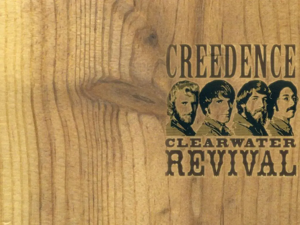 Creedence Clearwater Revival.
