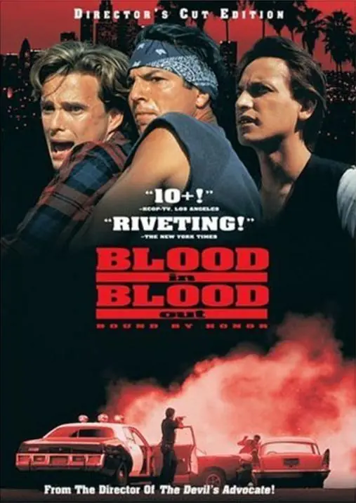 Sangre por Sangre