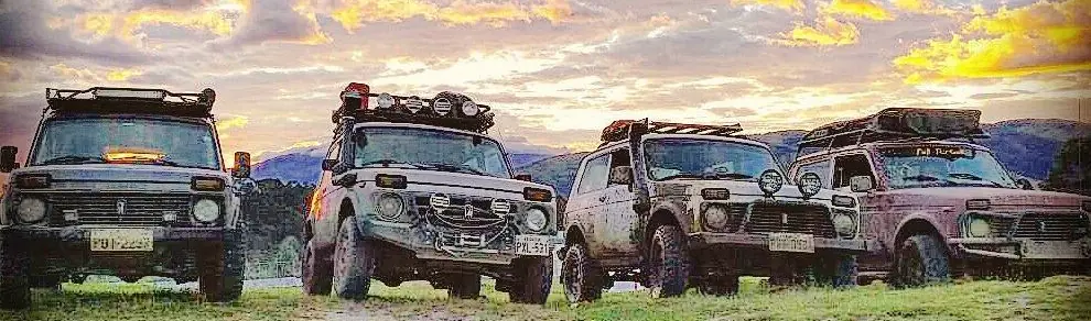 Lada Niva 4X4