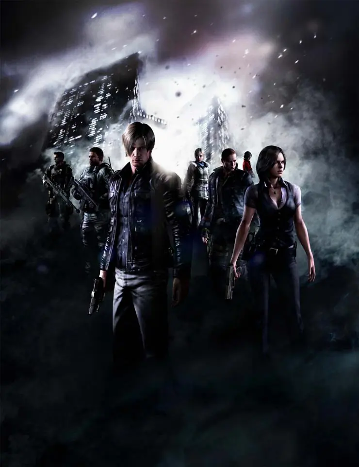 resident evil