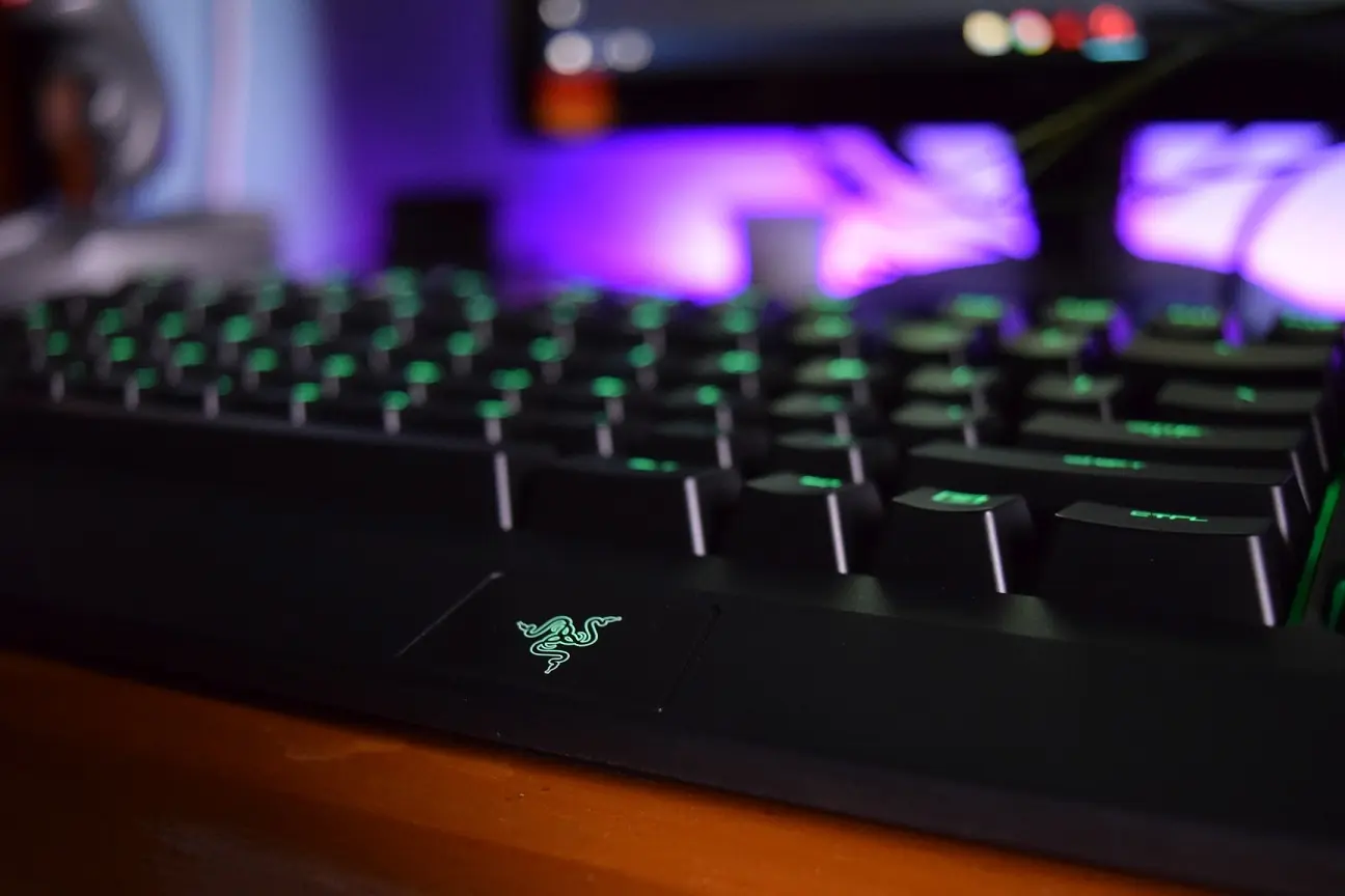 Razer Blackwidow Ultimate Stalth