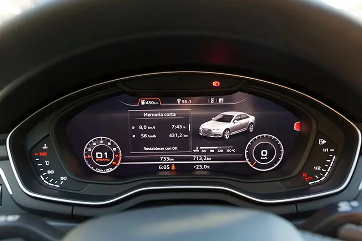 Los elementos de los autos que muy pronto desaparecerán