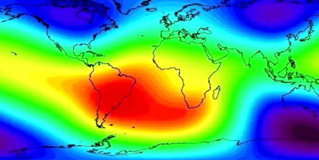 5 lugares tan misteriosos como el Triángulo de las Bermudas 5 lugares tan misteriosos como el Triángulo de las Bermudas