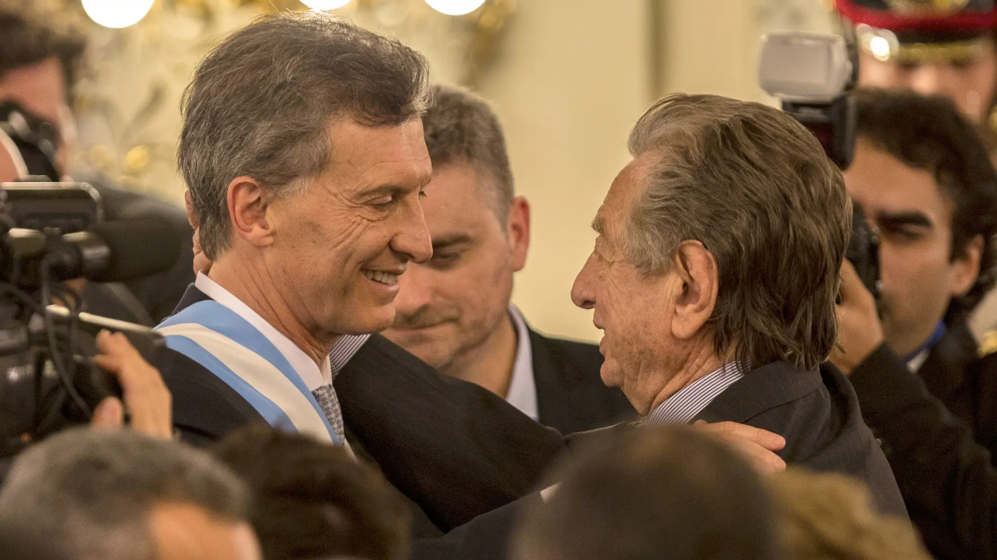 Los negociados del grupo Macri con Julio De Vido