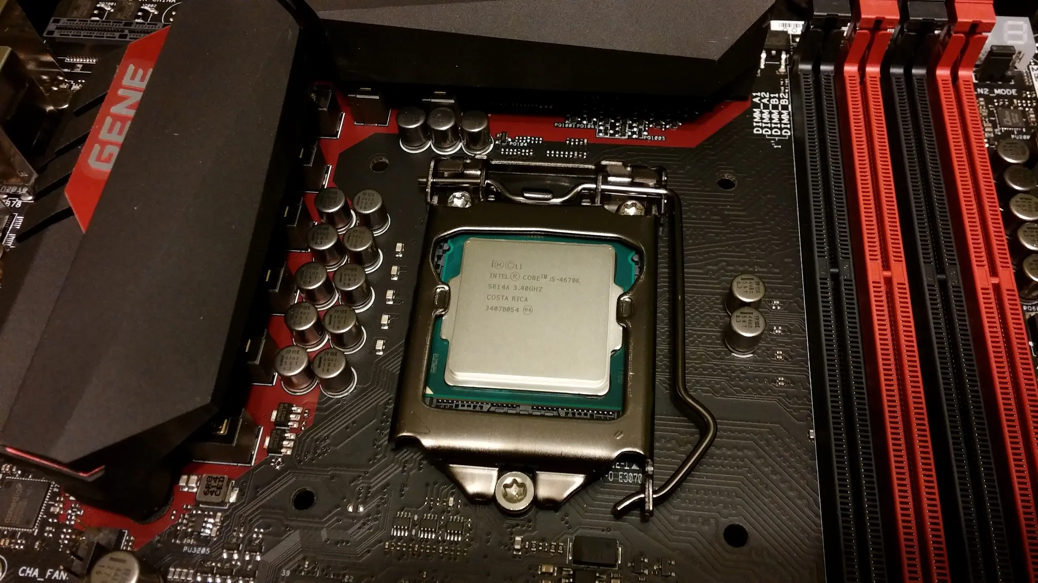 [Off] Me arme una PC Gamer y te lo muestro