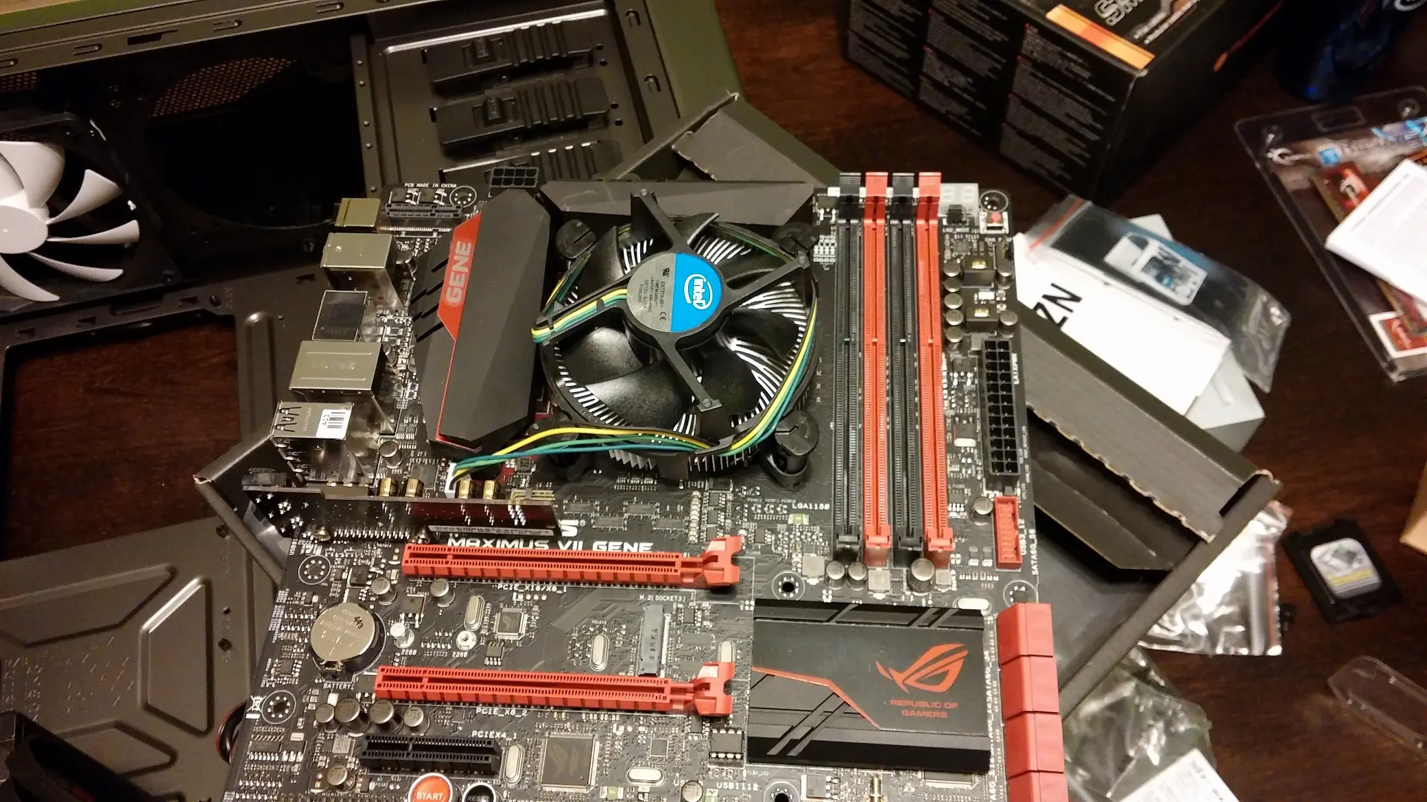 [Off] Me arme una PC Gamer y te lo muestro