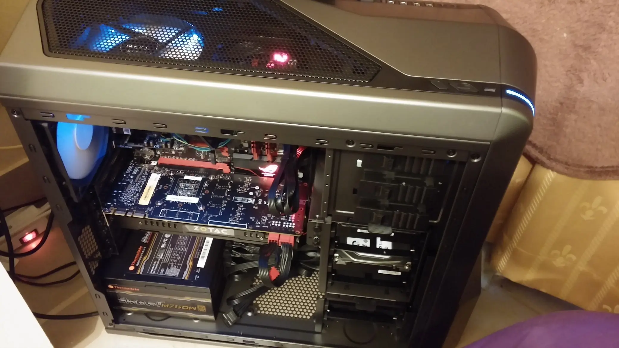 [Off] Me arme una PC Gamer y te lo muestro