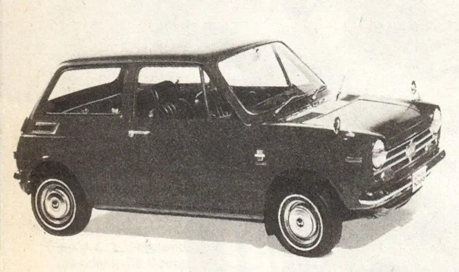 Honda con tracción delantera