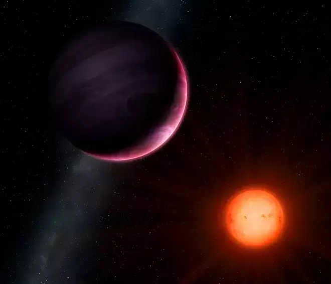 Sistemas binarios: un planeta monstruoso y una estrellita