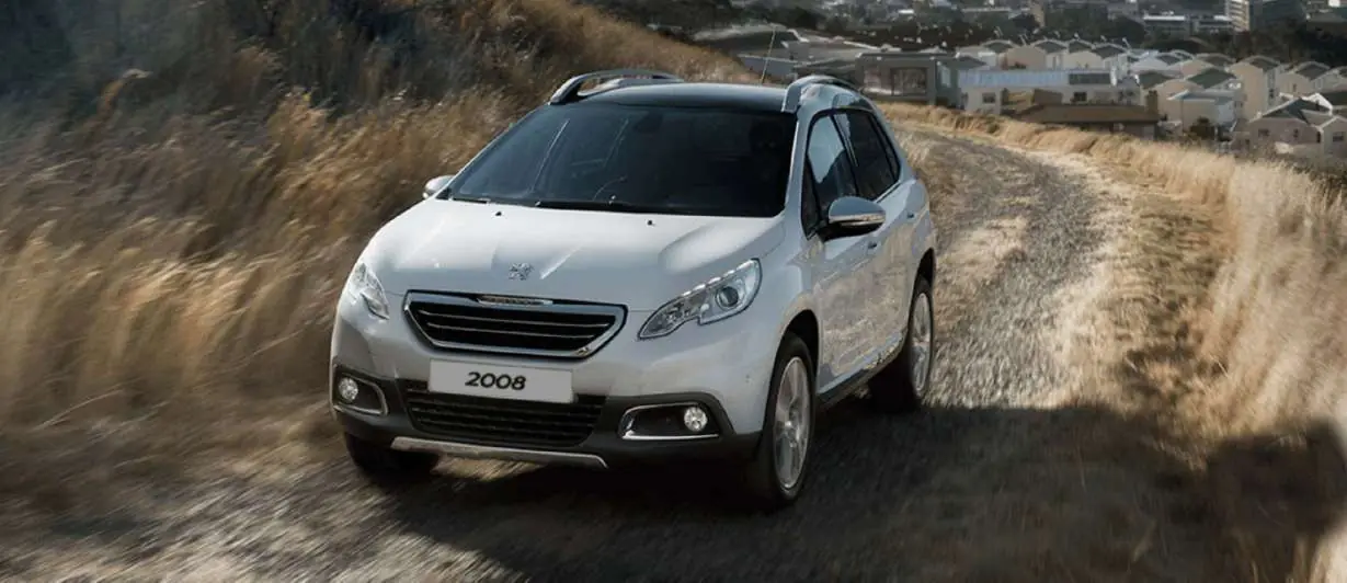 Peugeot 2008: la tecnología se impone