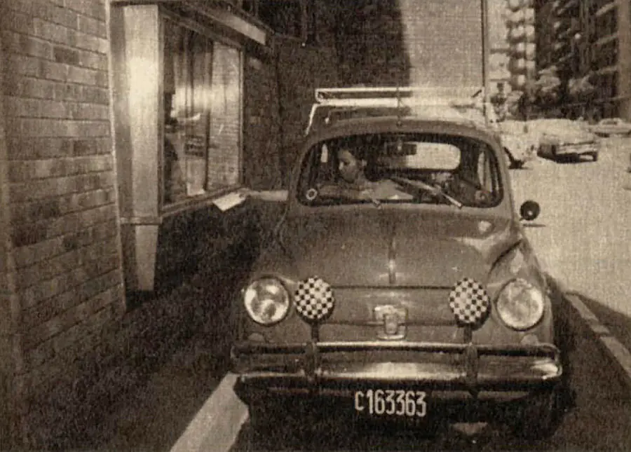 Autobanco en el ACA