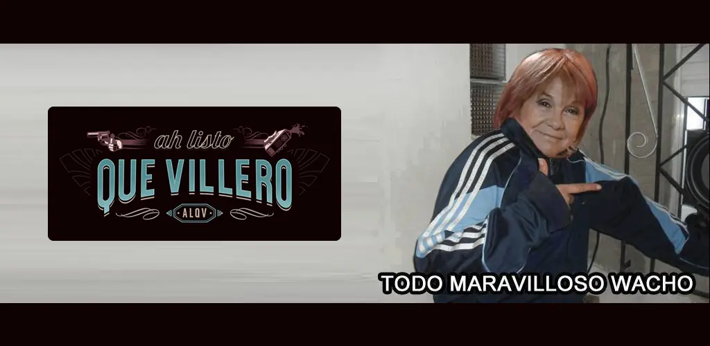 Ah Listo Que Villero APP