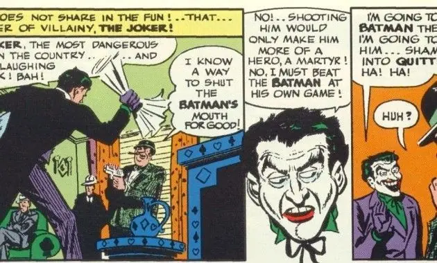 7 datos insólitos e informativos sobre el Joker