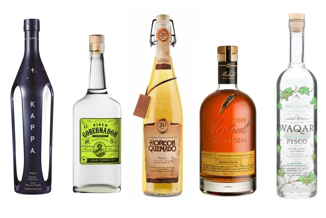 Pisco Chileno: Denominación de Origen UE y Sus Credenciales