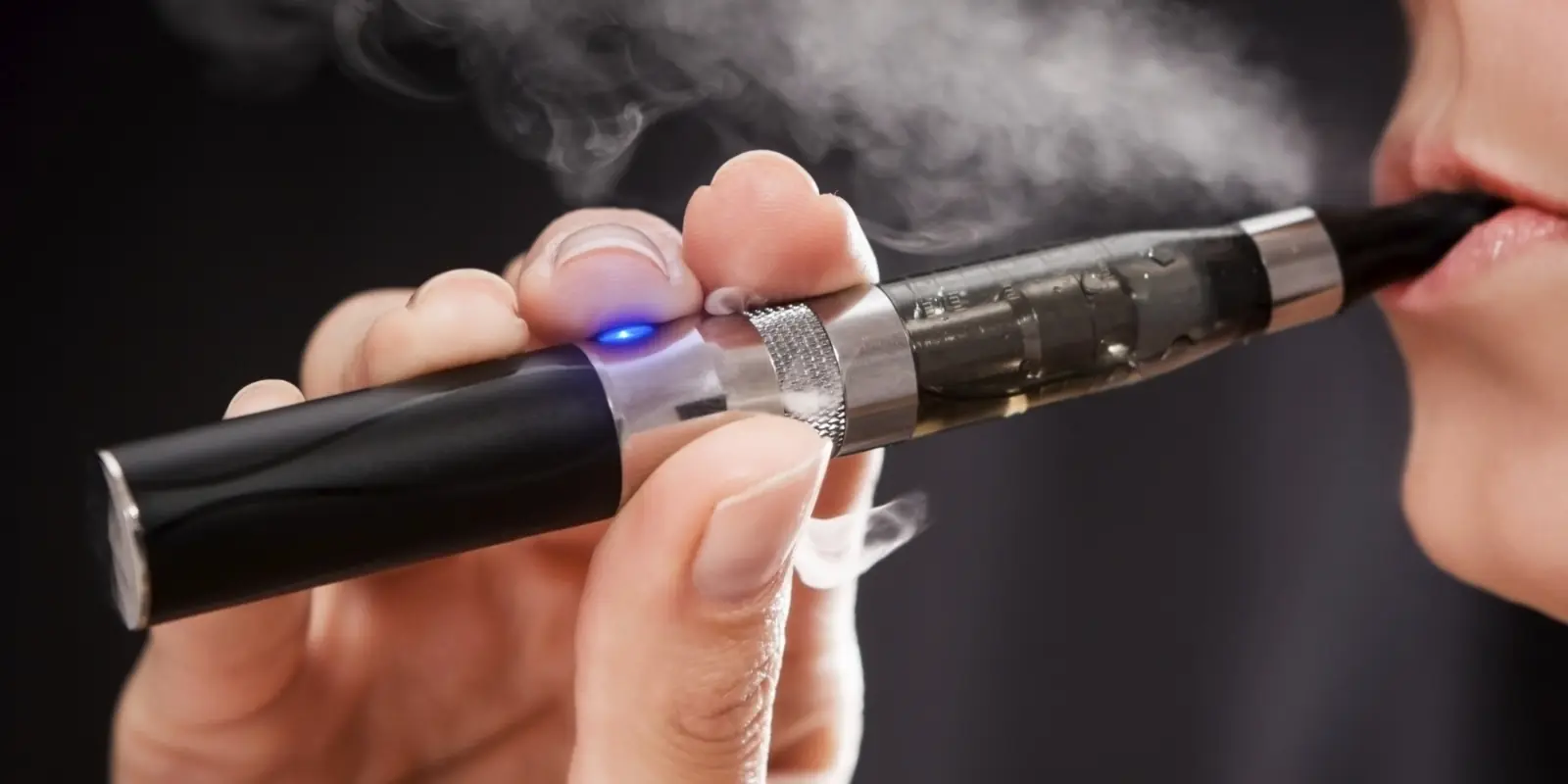 El cigarrillo electrónico es 95% menos nocivo que el tabaco