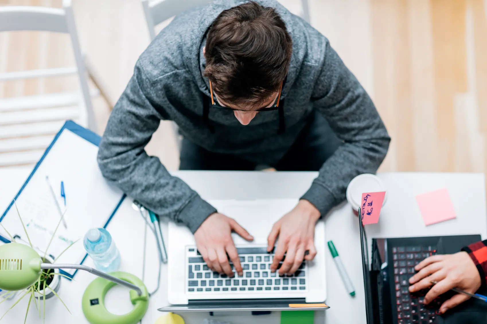 Te muestro mi particular Trabajo