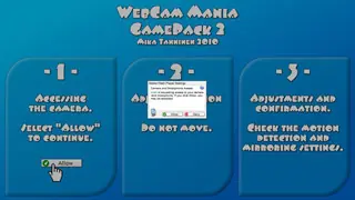 Juga con tu WebCam!