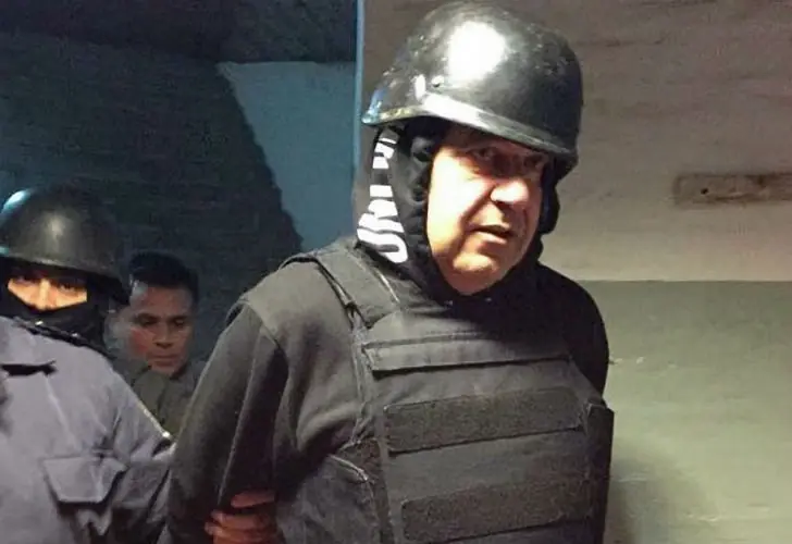 detenidos