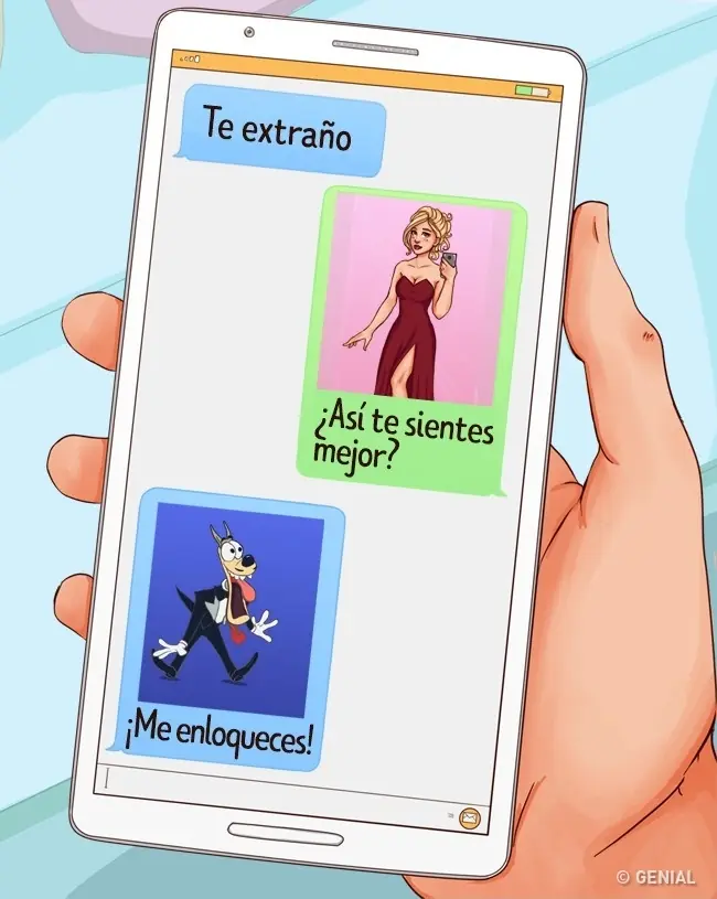 pareja