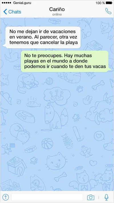 pareja