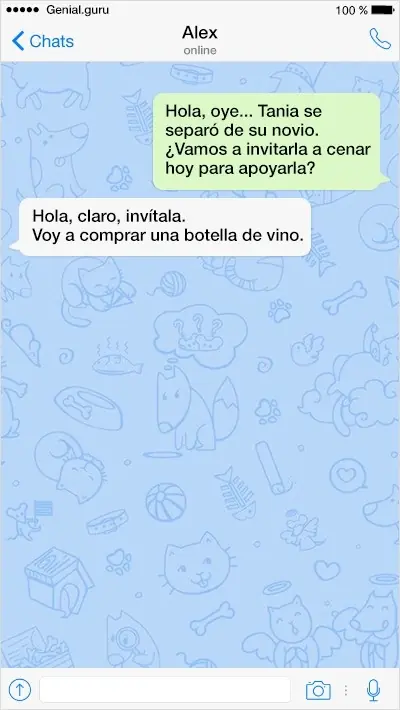 conducta