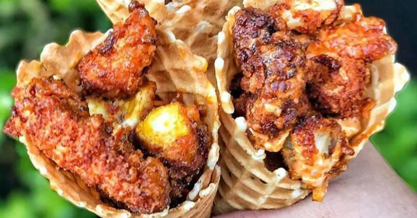La comida de la MLB