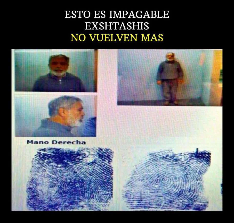 Korruptos k: Perseguidos, enfermitos y con diarrea