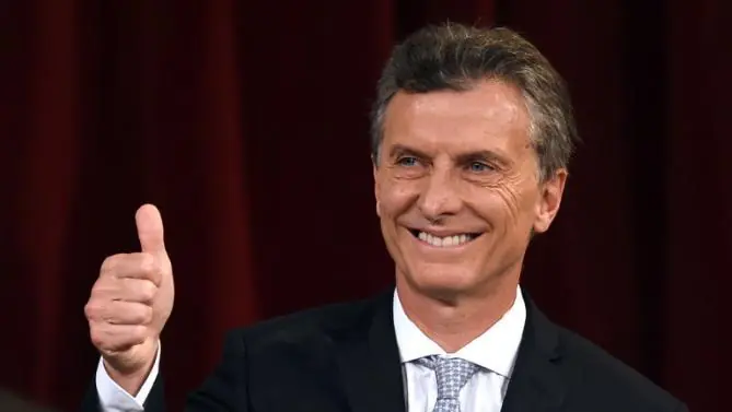 La marca Macri
