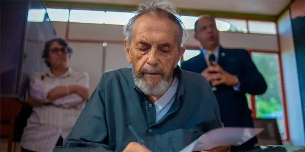 Chile es la mejor escuela de artistas de Iberoamerica?