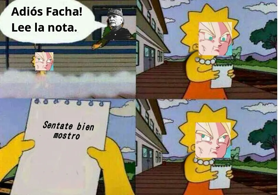 el facha