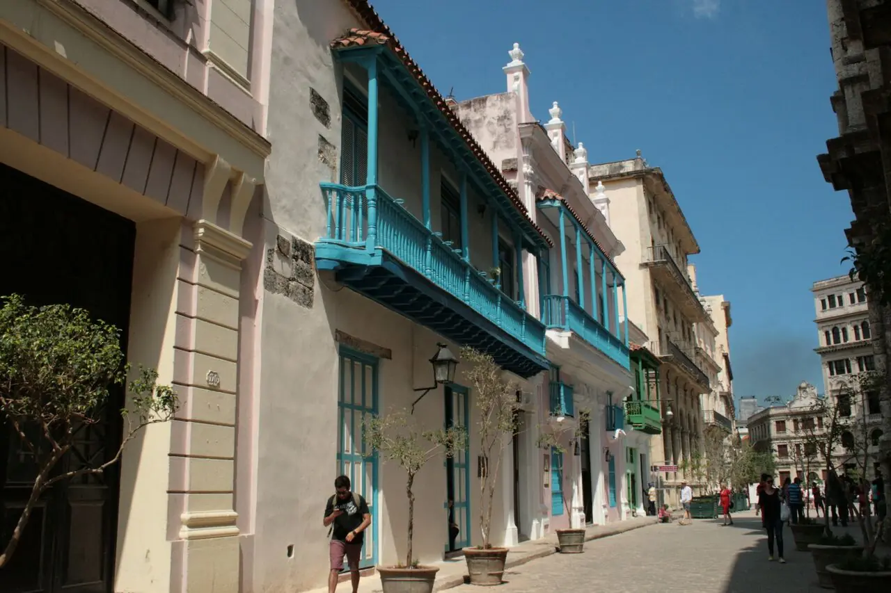 Descubra a Cuba por su arquitectura