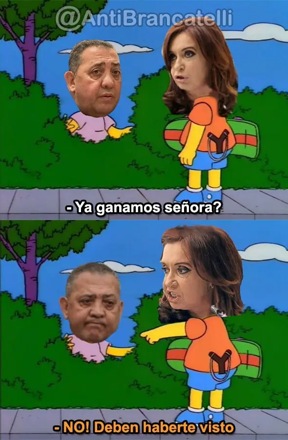 fin de ciclo kirchnerista