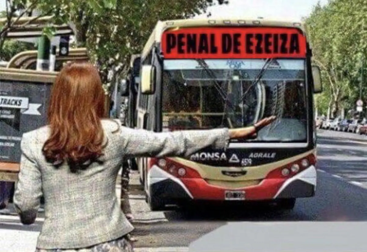 Cristina Kirchner y un aire de fin de ciclo