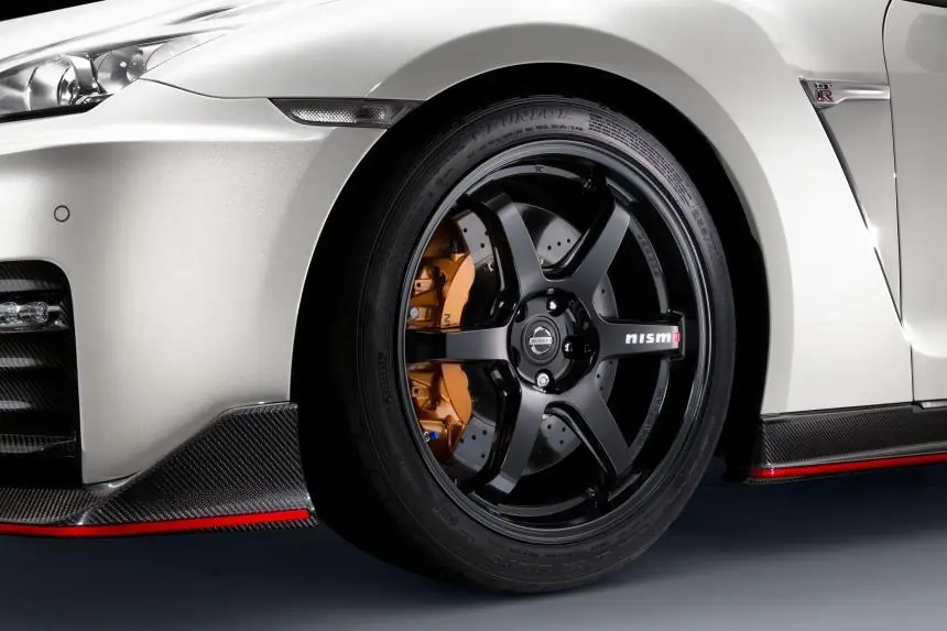 Nissan GT-R Nismo 2018: 600cv para disfrutar n la carretera