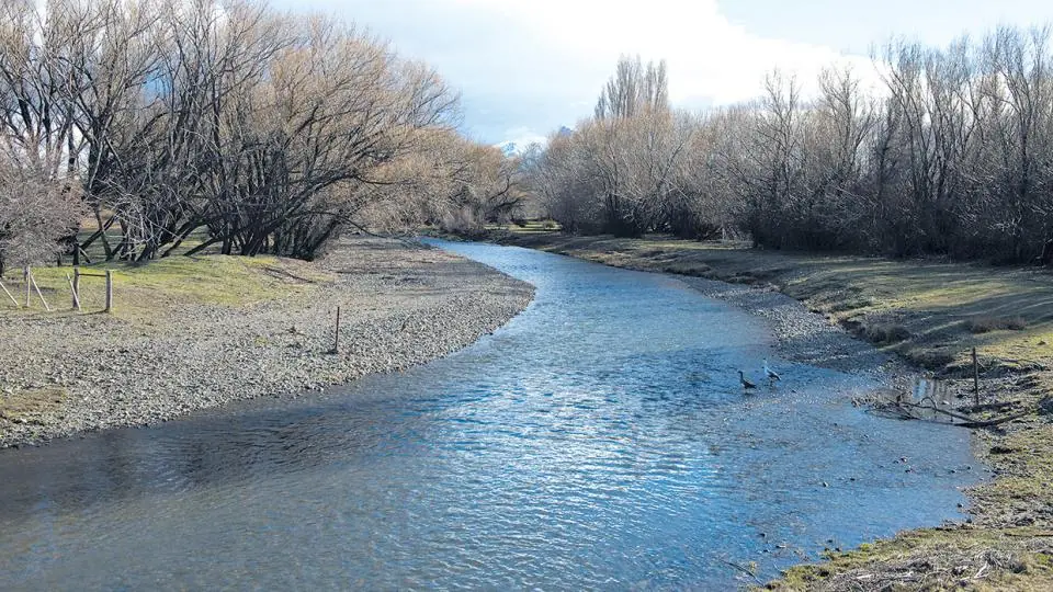 Prefectura "encontró" un cuerpo en el río Chubut