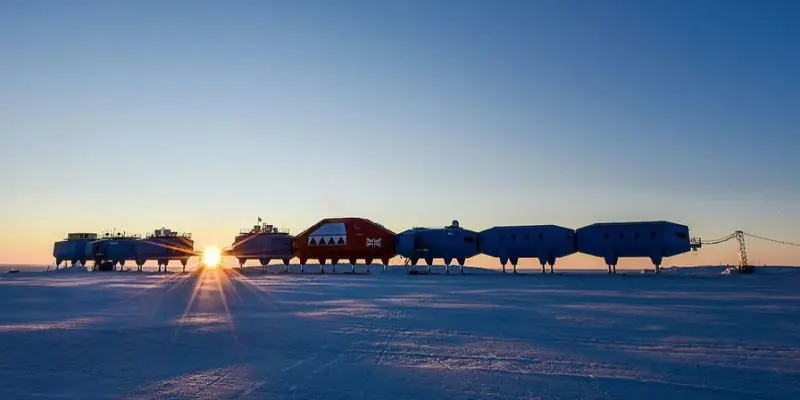 Los científicos intentarán descongelar base abandonada