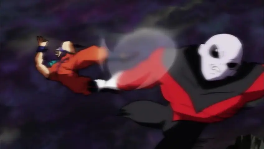 La fuente de poder de Jiren la meditacion y las emociones