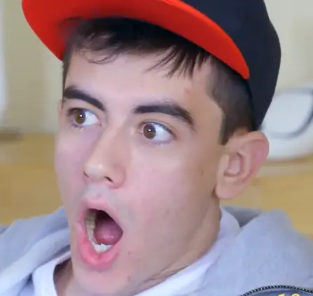 Jordi el niño pollo es youtuber