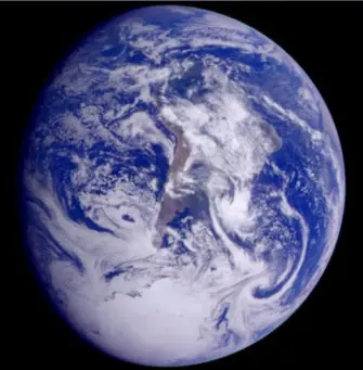 NASA publica un playlist de como suena el espacio: Increíble