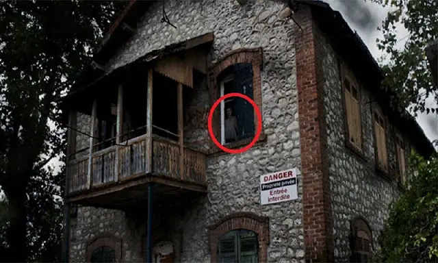 10 Explicaciones científicas sobre fantasmas y otros fenómns