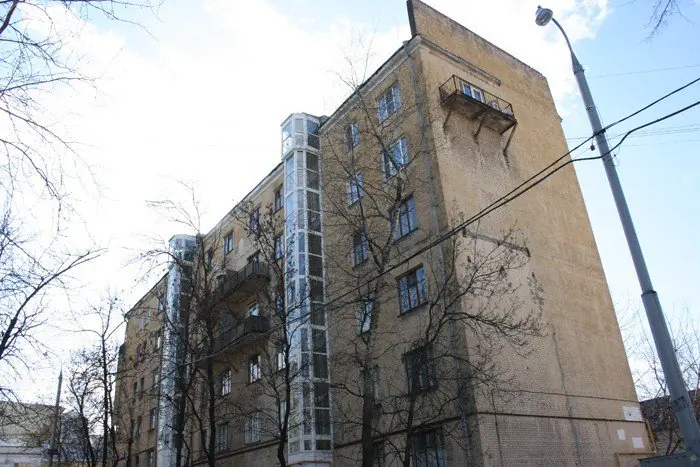 Cosas que puedes encontrarte en los balcones de Rusia Cosas que puedes encontrarte en los balcones de Rusia
