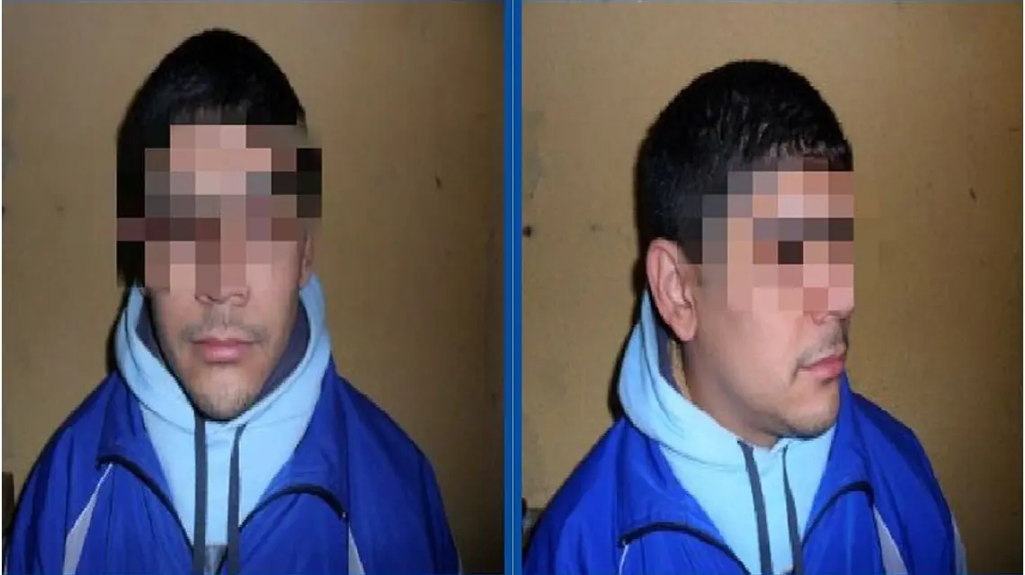 José Villafañe el juez que libero al asesino de Abril