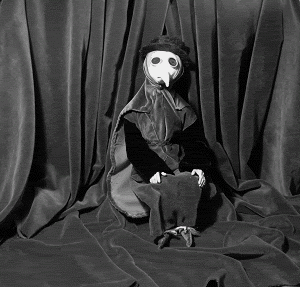 Marionetas (aterradora historia de marionetas)