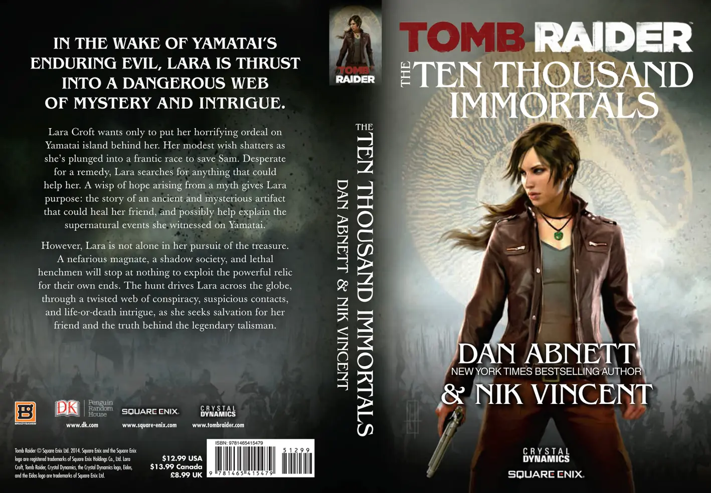 tomb raider