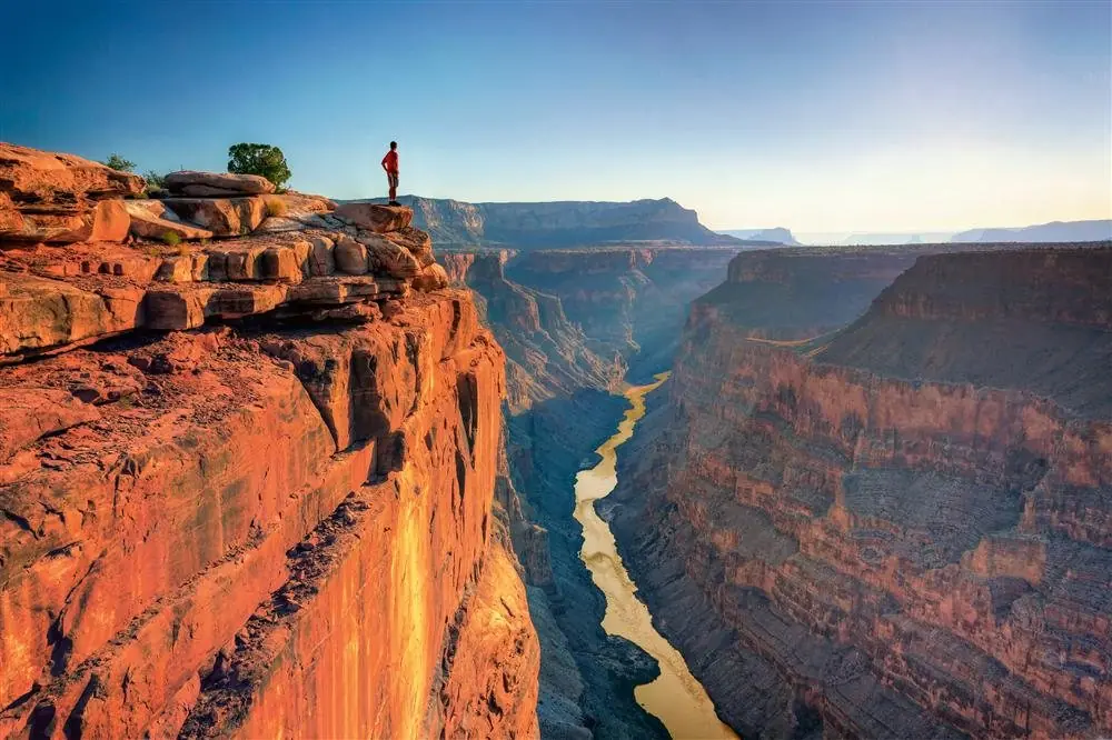 Gran Canon del Colorado