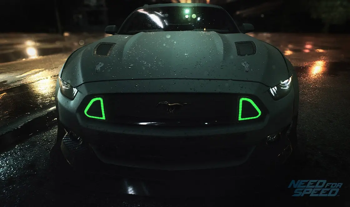 need for speed