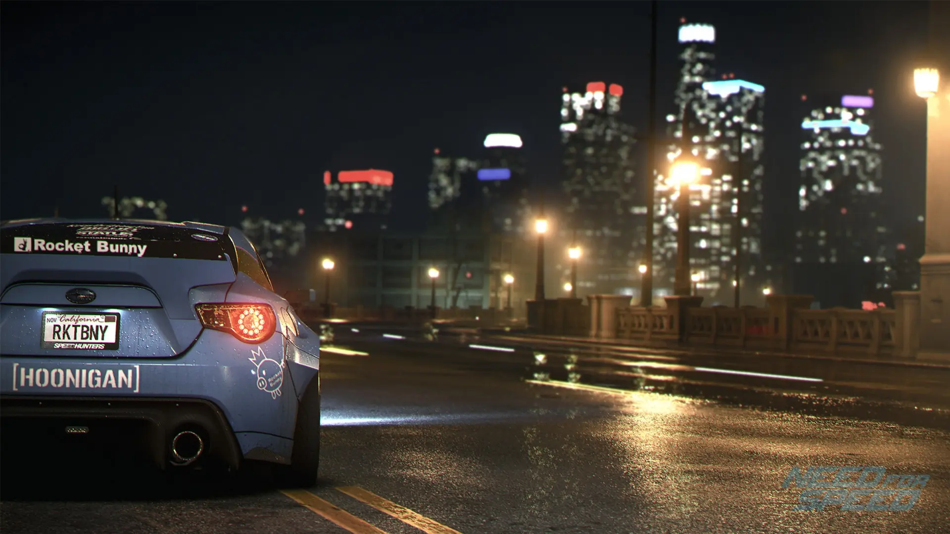 El Definitivo Need For Speed