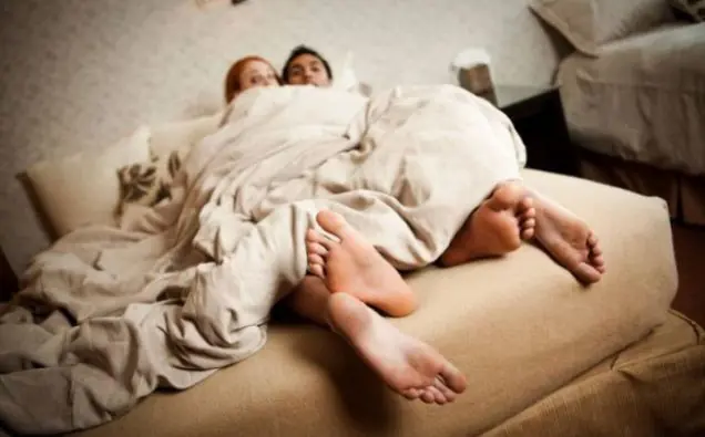 relaciones sexuales