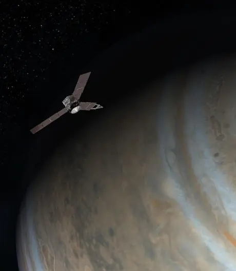 La Matrioska joviana