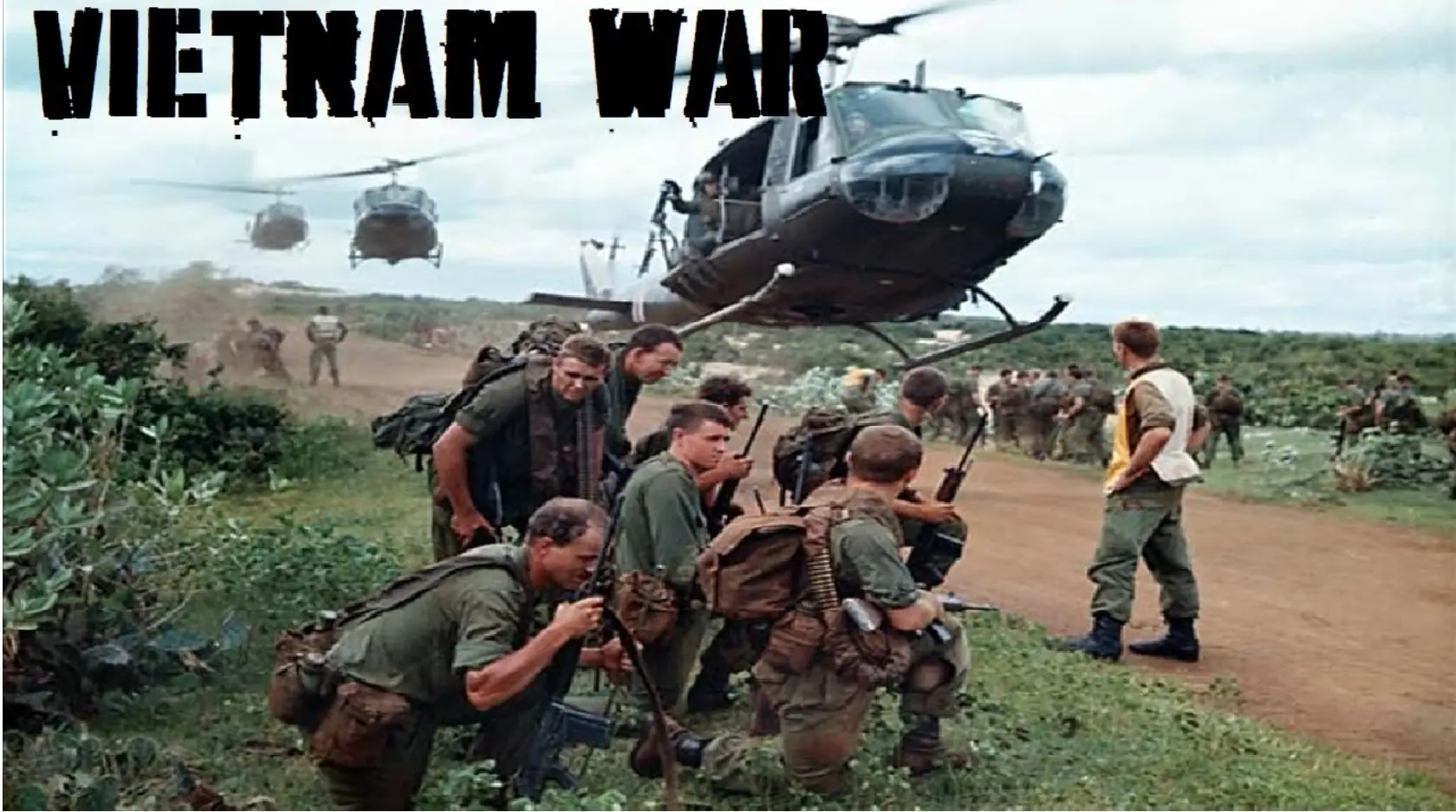 La Guerra de Vietnam